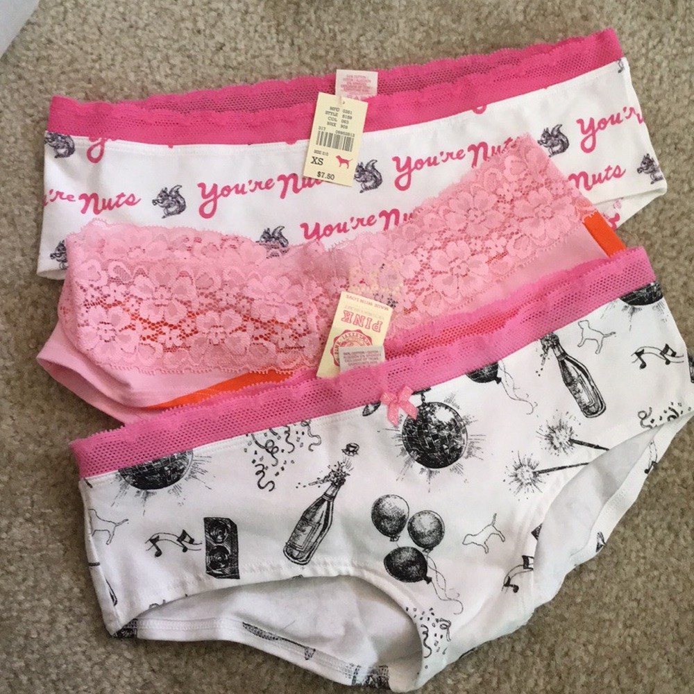 Victoria’s Secret brand new